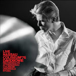 David Bowie LIVE NASSAU COLISEUM 76