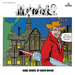 David Bowie Metrobolist (aka The Man Who Sold The World)
