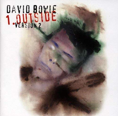 David Bowie Outside