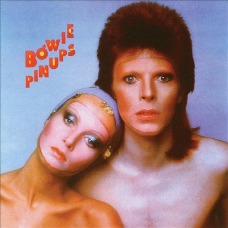 David Bowie PINUPS