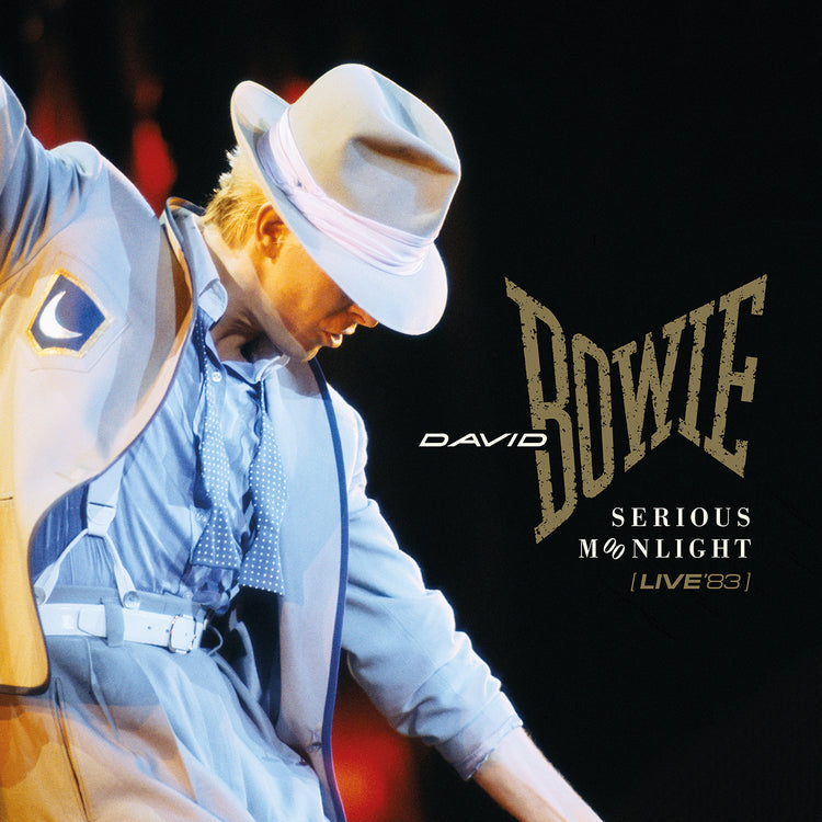 David Bowie Serious Moonlight (Live '83) [2018 Remastered Version](2CD)