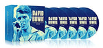 David Bowie THE BROADCAST COLLECTION 1972 - 1997 (5 CD BOX)