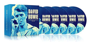 David Bowie THE BROADCAST COLLECTION 1972 - 1997 (5 CD BOX)