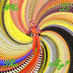 David Byrne Who Is The Sky? (Lemon Yellow Vinyl)