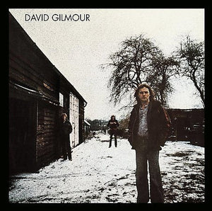 David Gilmour David Gilmour (Remastered, Reissue)