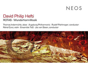 DAVID PHILIP HEFTI ROTAS/Wunderhorn-Musik