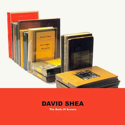 David Shea The Book of Scenes