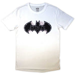 DC Comics Batman - Bat Skull & Cobwebs Black