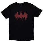 DC Comics Batman - Red Slime Black