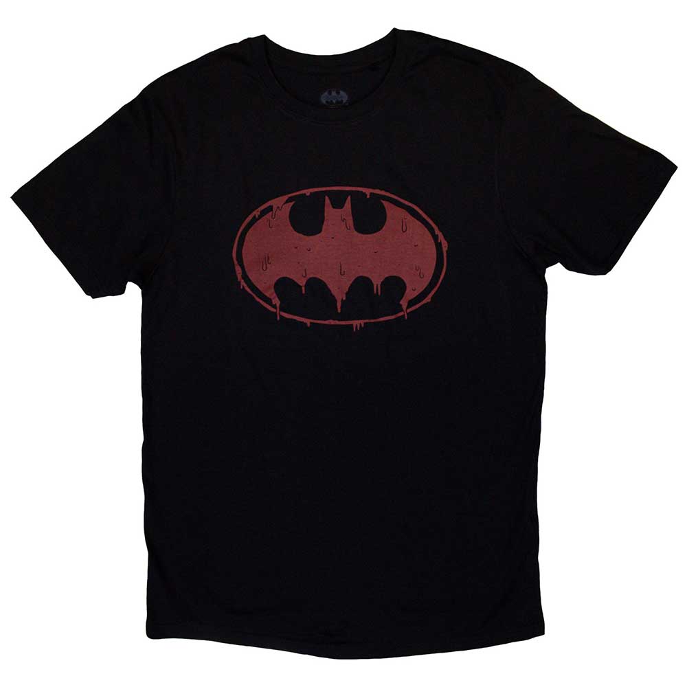 DC Comics Batman - Red Slime Black