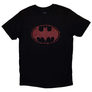 DC Comics Batman - Red Slime Black