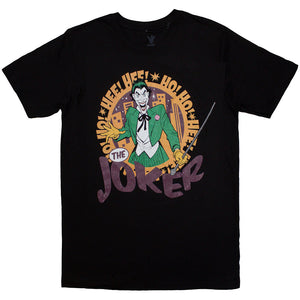 DC Comics Hee Hee! Joker Black