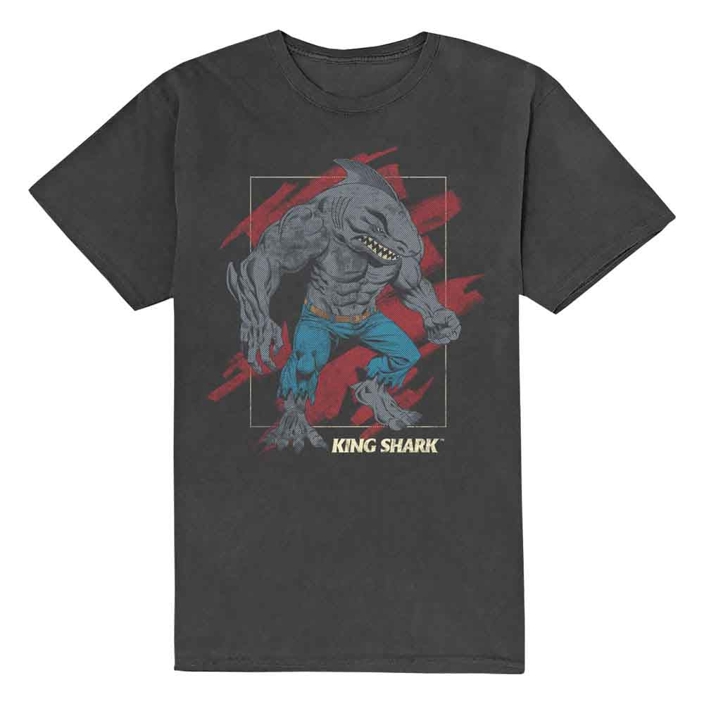 DC Comics King Shark Grey