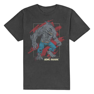 DC Comics King Shark Grey