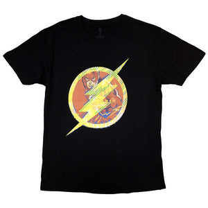 DC Comics The Flash - Logo Black