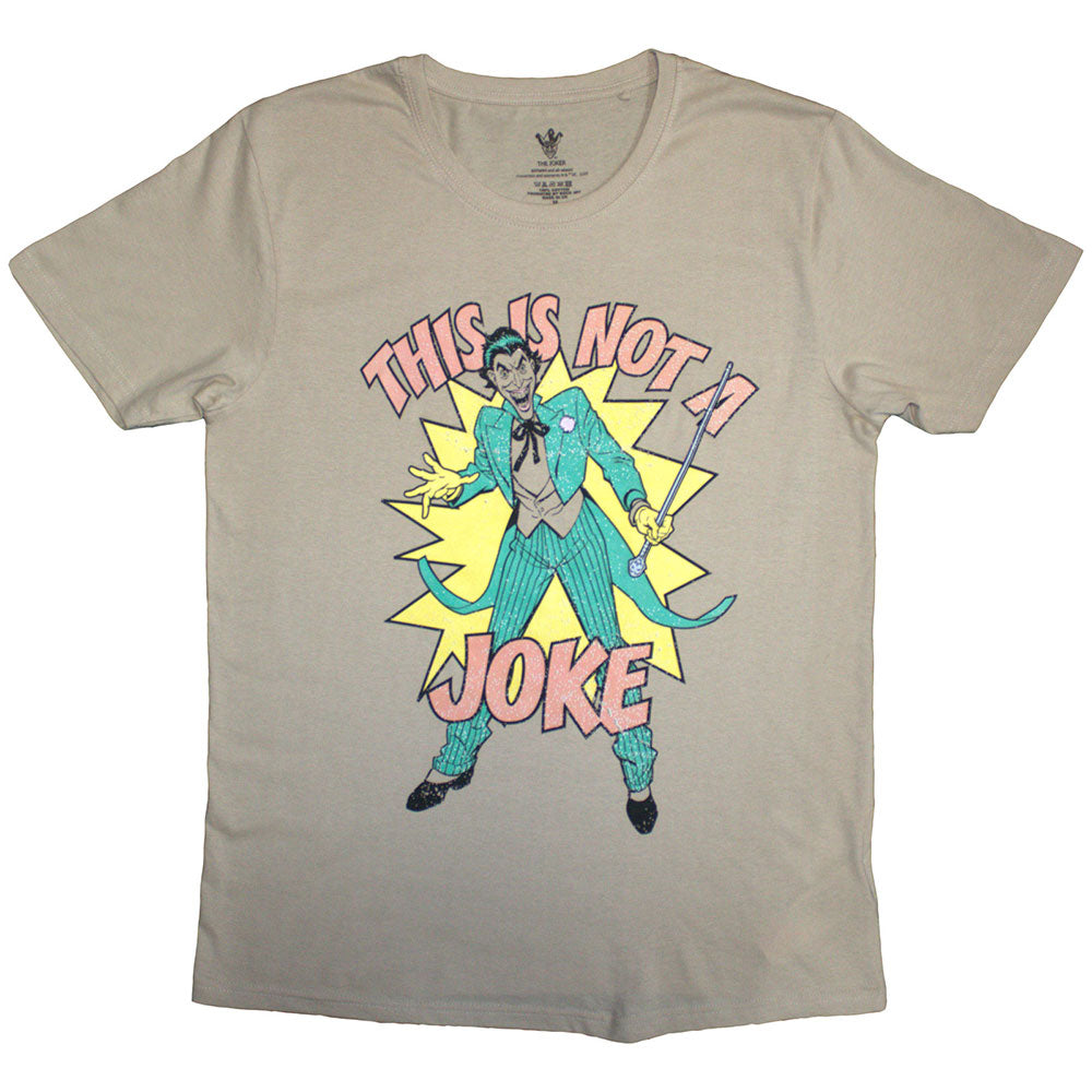 DC Comics This Is Not A Joke Neutral