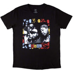 De La Soul Collage Black