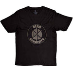 Dead Kennedys Circle Logo Black