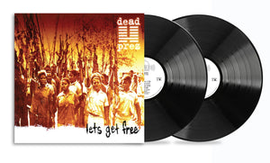 Dead Prez Let’s Get Free (25th Anniversary) (2LP)