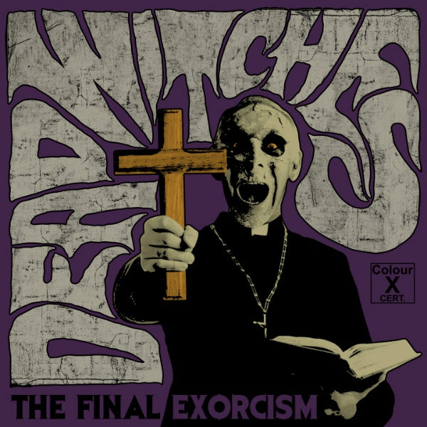 DEAD WITCHES The Final Exorcism