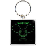 Deadmau5 Green Head