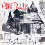 Dean Gitter Ghost Ballads (Clear W/ Orange Pumpkin Swirl Vinyl)