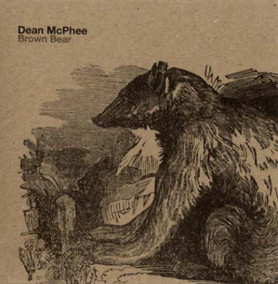 DEAN MCPHEE Brown Bear