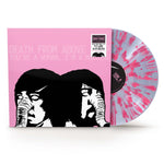 Death From Above 1979 You're a Woman, I'm A Machine (RKTBR25)(1LP Clear with Pink Splatter Vinyl)