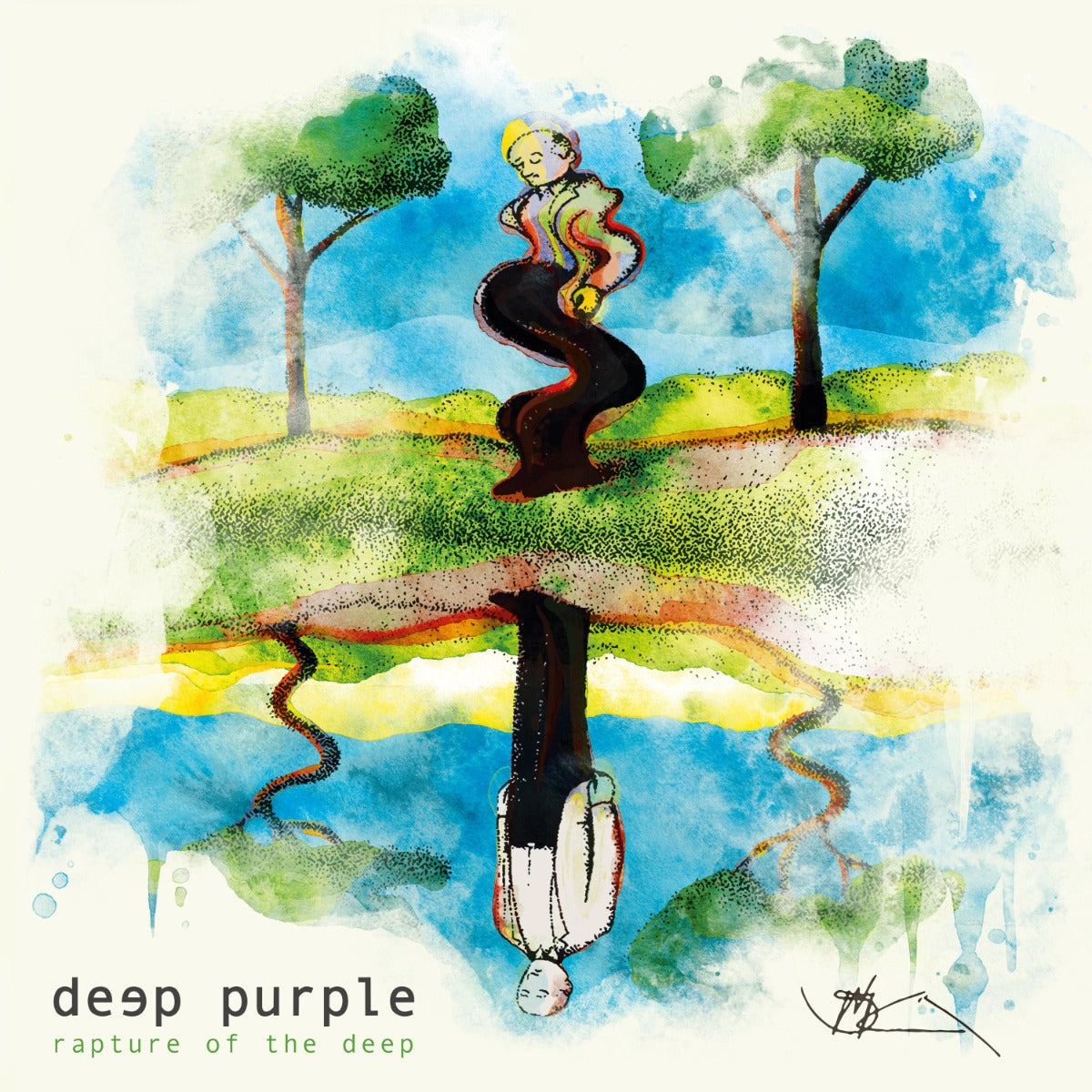 Deep Purple Rapture Of The Deep (20Th Anniversary Remix) (3LP)