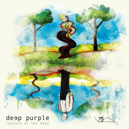 Deep Purple Rapture Of The Deep (20Th Anniversary Remix) (3LP)