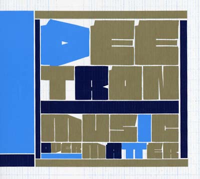 Deetron Music Over Matter