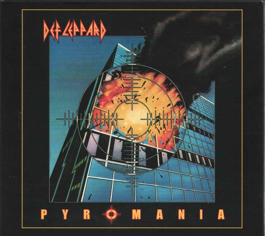 Def Leppard Pyromania: Deluxe Edition [Import] (2 Cd's)