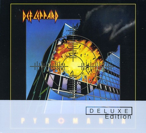 Def Leppard Pyromania: Deluxe Edition [Import] (2 Cd's)