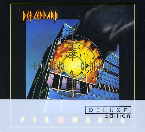 Def Leppard Pyromania: Deluxe Edition [Import] (2 Cd's)