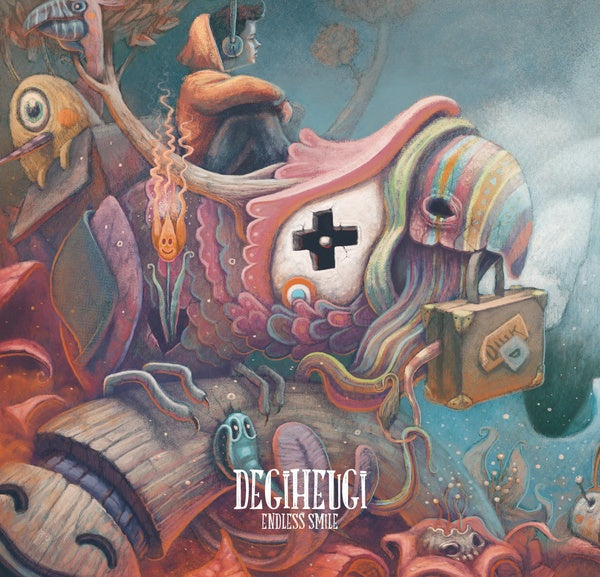 DEGIHEUGI Endless Smile