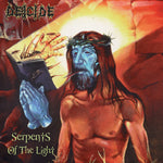 Deicide Deathly Blue Vinyl) Serpents Of The Light (Remastered) (Deluxe Edition