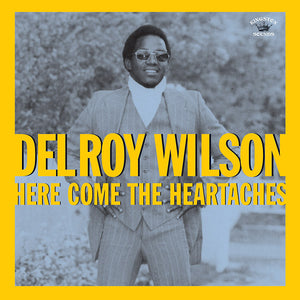DELROY WILSON Here Come The Heartaches