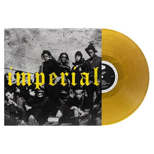 Denzel Curry Imperial [Gold Lp]