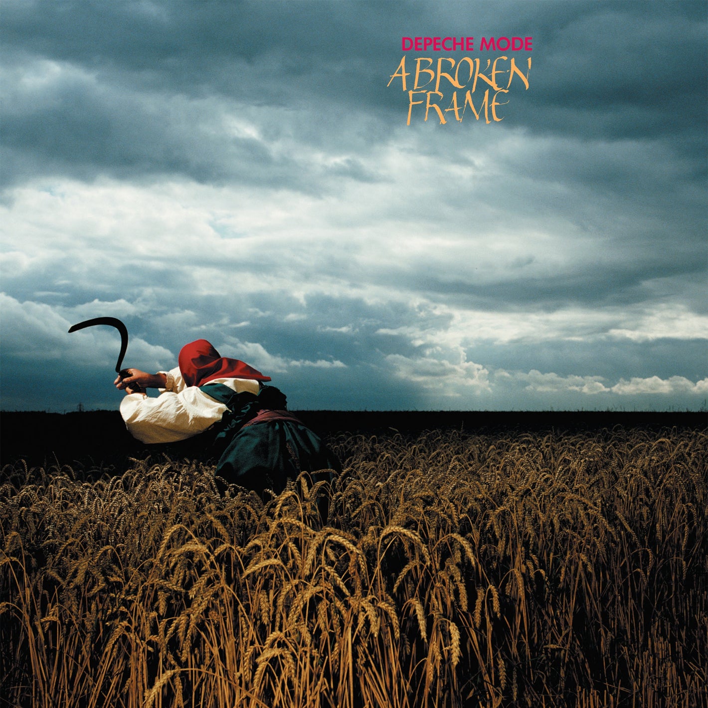 Depeche Mode A Broken Frame [LP]