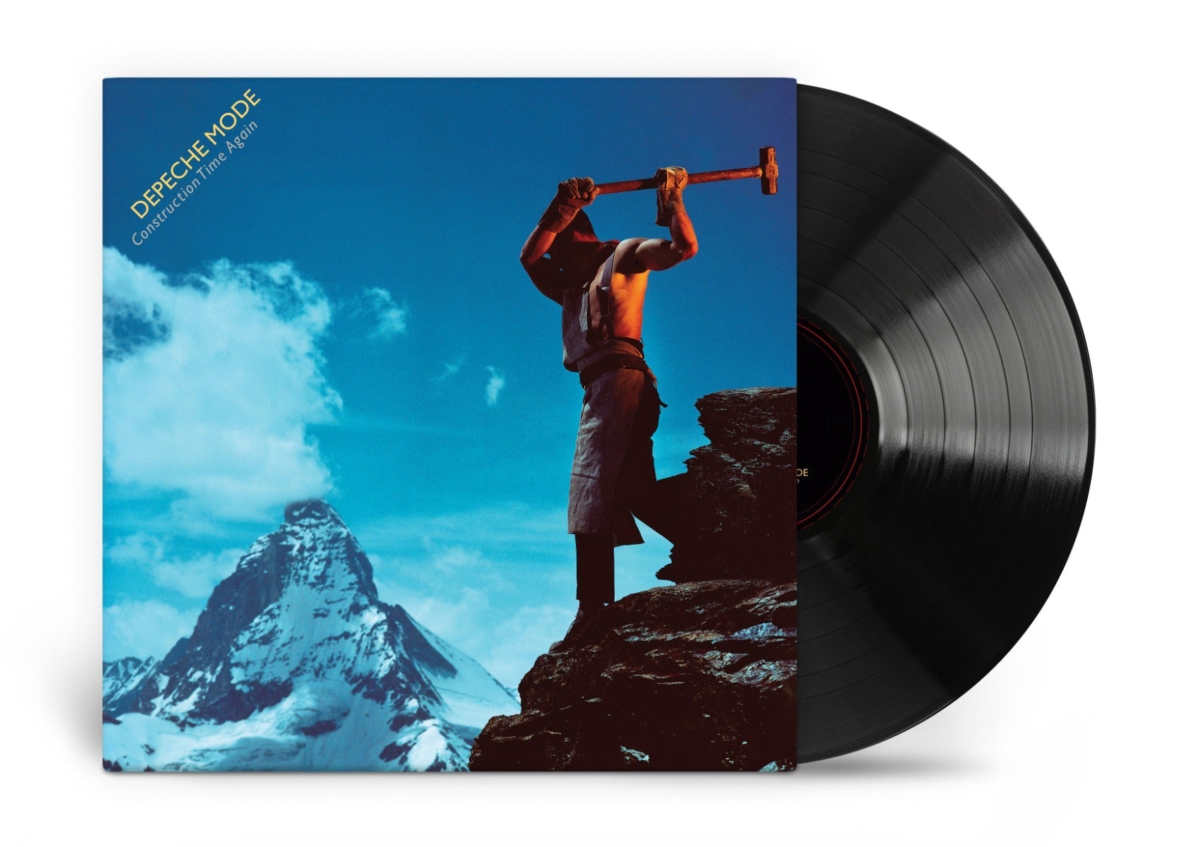 Depeche Mode Construction Time Again [LP]