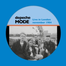 Depeche Mode Live In London. November 1984 (Picture Disc Vinyl) [Import]