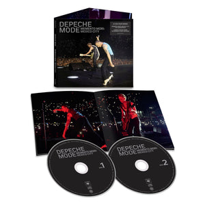 Depeche Mode Memento Mori: Mexico City (Bonus Tracks, Booklet, Photo / Photo Card) (2 Cd's)