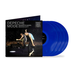 Depeche Mode - Memento Mori: Mexico City | 4LP Vinyl | Bonus Tracks + Photo Card