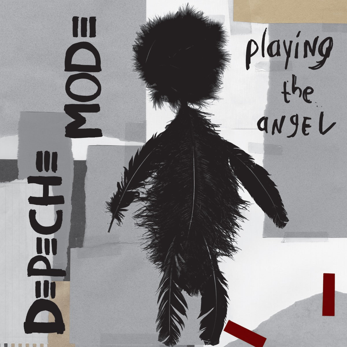 Depeche Mode Playing The Angel [2LP]