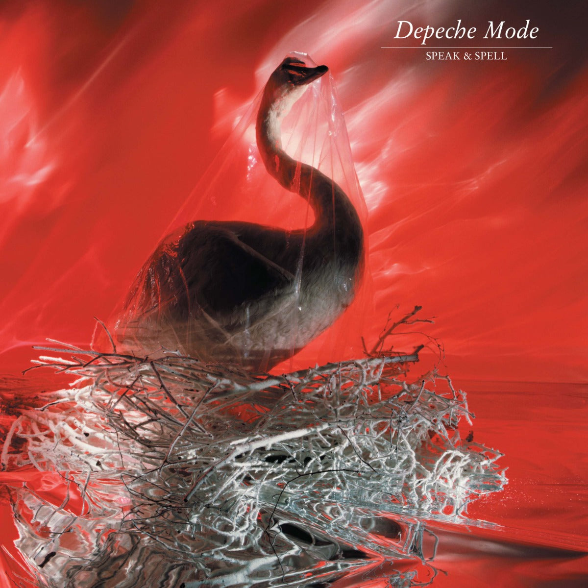Depeche Mode Speak And Spell [LP]