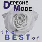 Depeche Mode The Best Of Depeche Mode Vol. 1 (180 Gram) (Black Vinyl) (3LP)