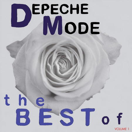 Depeche Mode The Best Of Depeche Mode Vol. 1 (180 Gram) (Black Vinyl) (3LP)