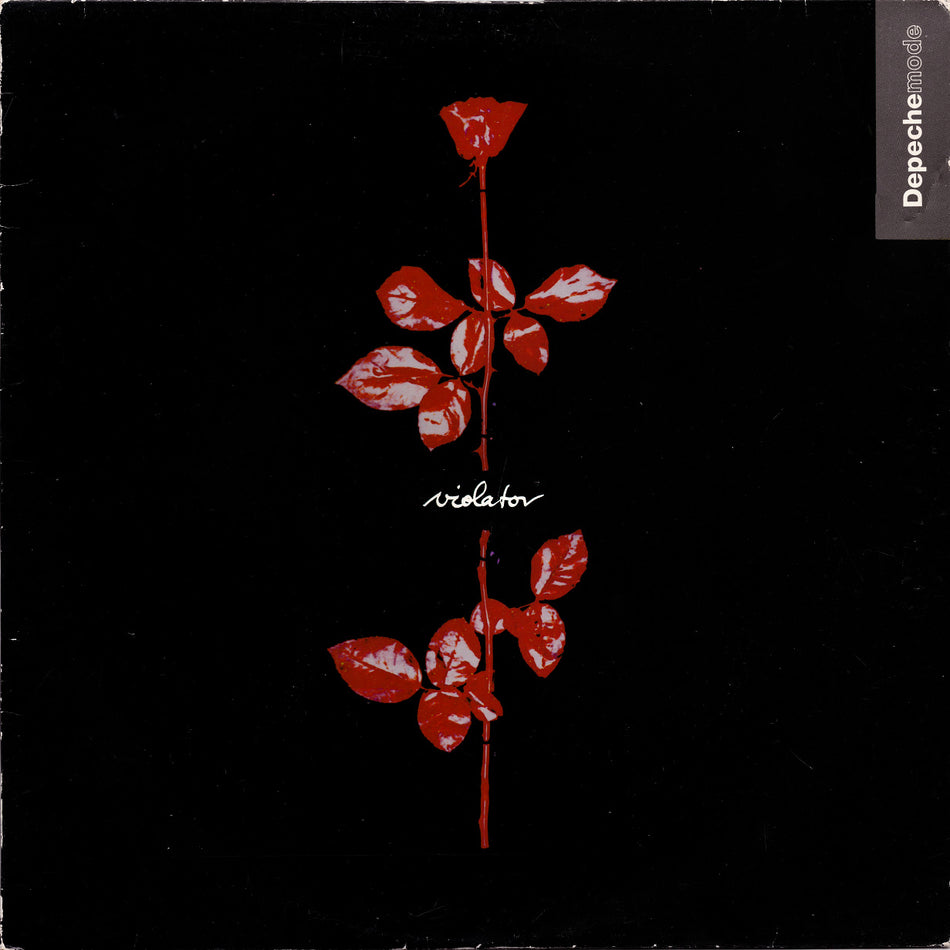 Depeche Mode – Violator | New Vinyl | In Stock and ready 2 Ship