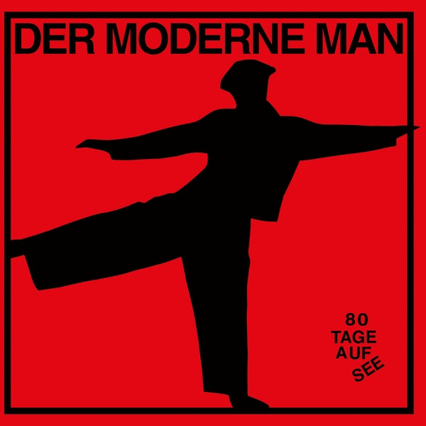 Der Moderne Man 80 Tage Auf See