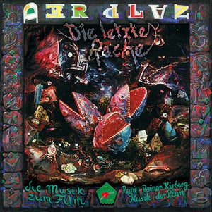 DER PLAN Die letzte Rache